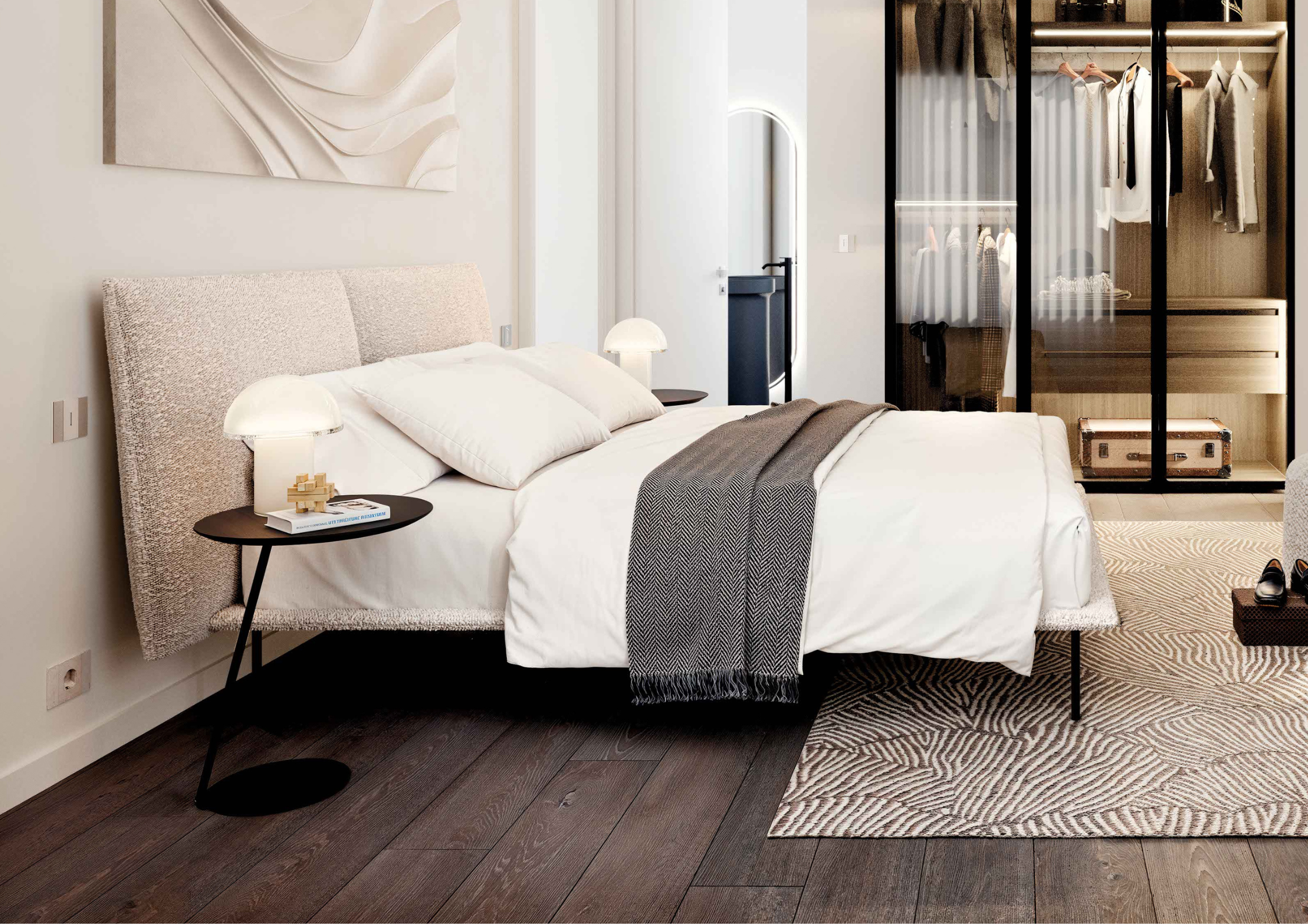 Letto Mark 